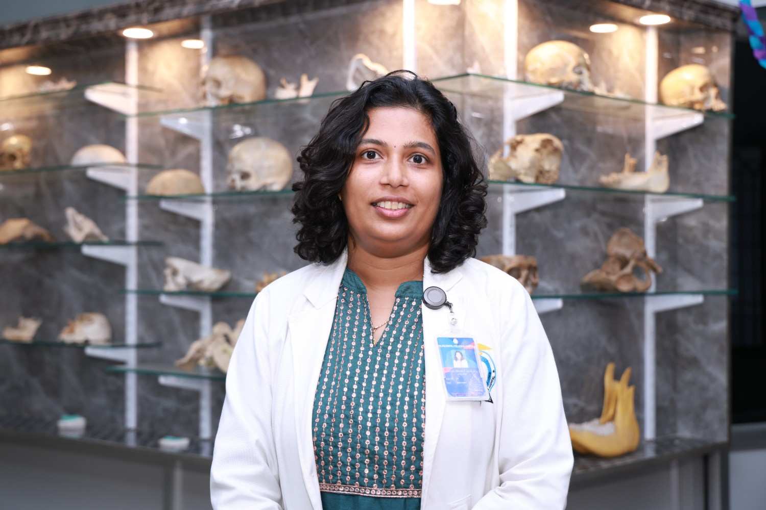 Dr. Akshailekshmi. P