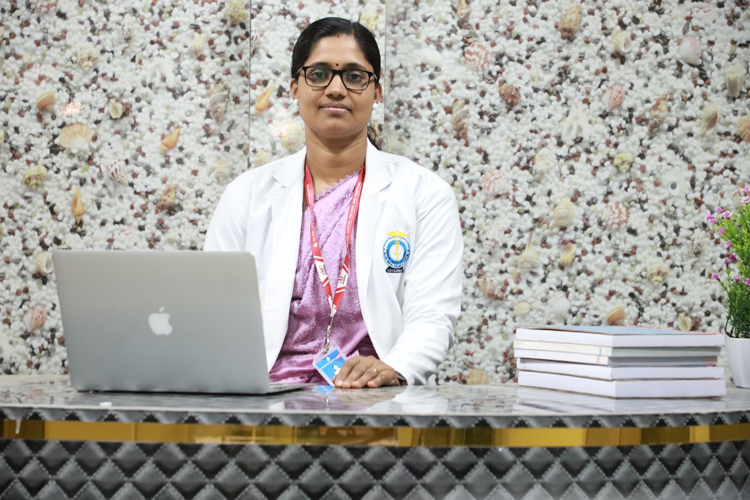 Dr. Arathi P